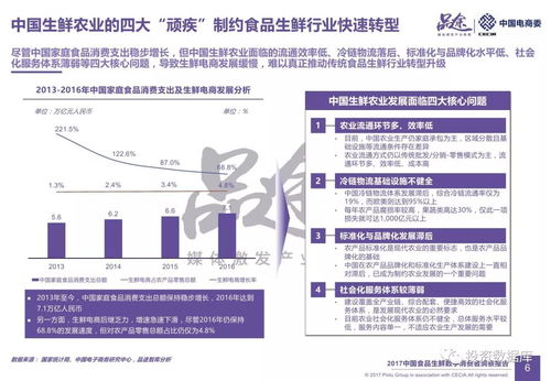 2017中國食品生鮮數(shù)字消費(fèi)者洞察報(bào)告 從數(shù)據(jù)中洞察新消費(fèi)趨勢